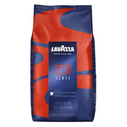 Кава в зернах Lavazza Top Class Export 1кг